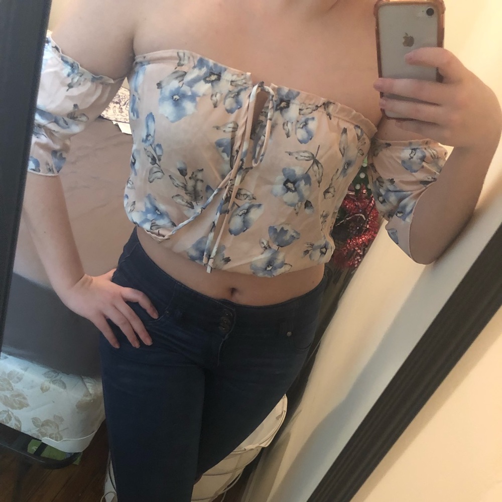 NWOT💋 fashion nova top!! - Picture 7 of 8